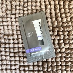 Bundle 5 for $7. Dermalogica barrier repair